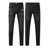 Purple Brand Jeans High Street Distressed#9121